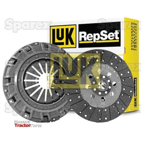 Clutch Kit without Bearings
 - S.147185 - Farming Parts