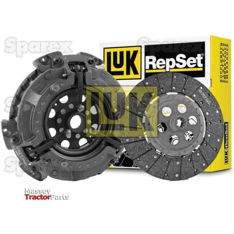 Clutch Kit without Bearings
 - S.147279 - Farming Parts