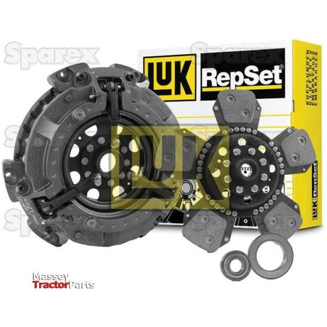 Clutch Kit without Bearings
 - S.147282 - Farming Parts
