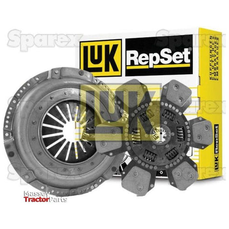 Clutch Kit without Bearings
 - S.147295 - Farming Parts