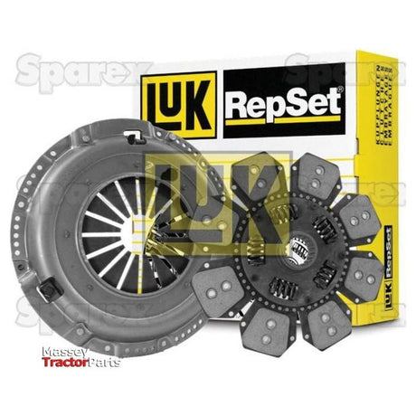 Clutch Kit without Bearings
 - S.147297 - Farming Parts