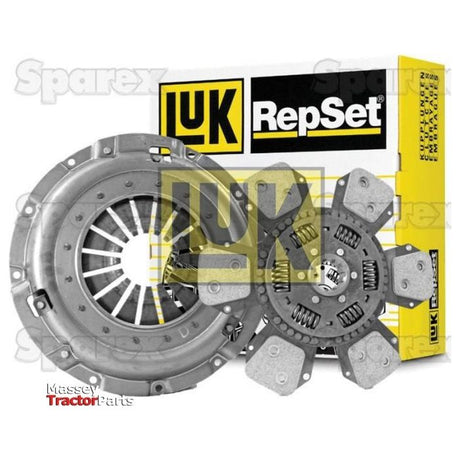 Clutch Kit without Bearings
 - S.147319 - Farming Parts