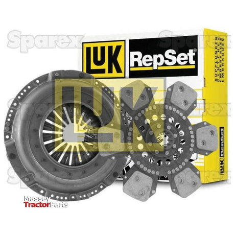 Clutch Kit without Bearings
 - S.147325 - Farming Parts