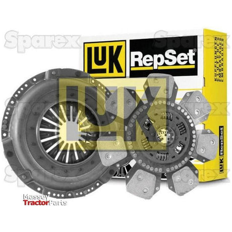 Clutch Kit without Bearings
 - S.147326 - Farming Parts