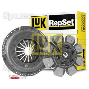 Clutch Kit without Bearings
 - S.147327 - Farming Parts
