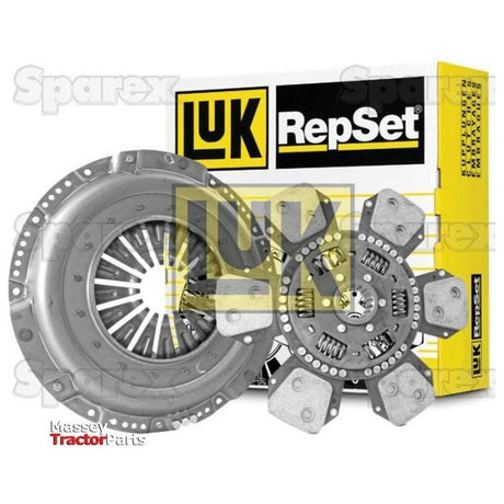 Clutch Kit without Bearings
 - S.147335 - Farming Parts