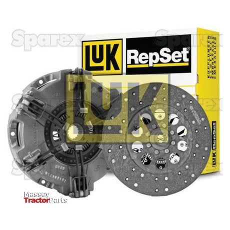 Clutch Kit without Bearings
 - S.156514 - Farming Parts