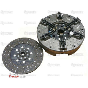 Clutch Kit without Bearings
 - S.61267 - Massey Tractor Parts