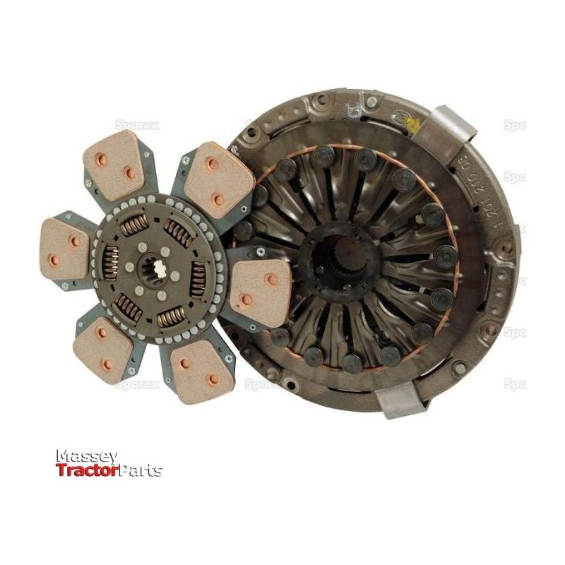 Clutch Kit without Bearings
 - S.72825 - Massey Tractor Parts