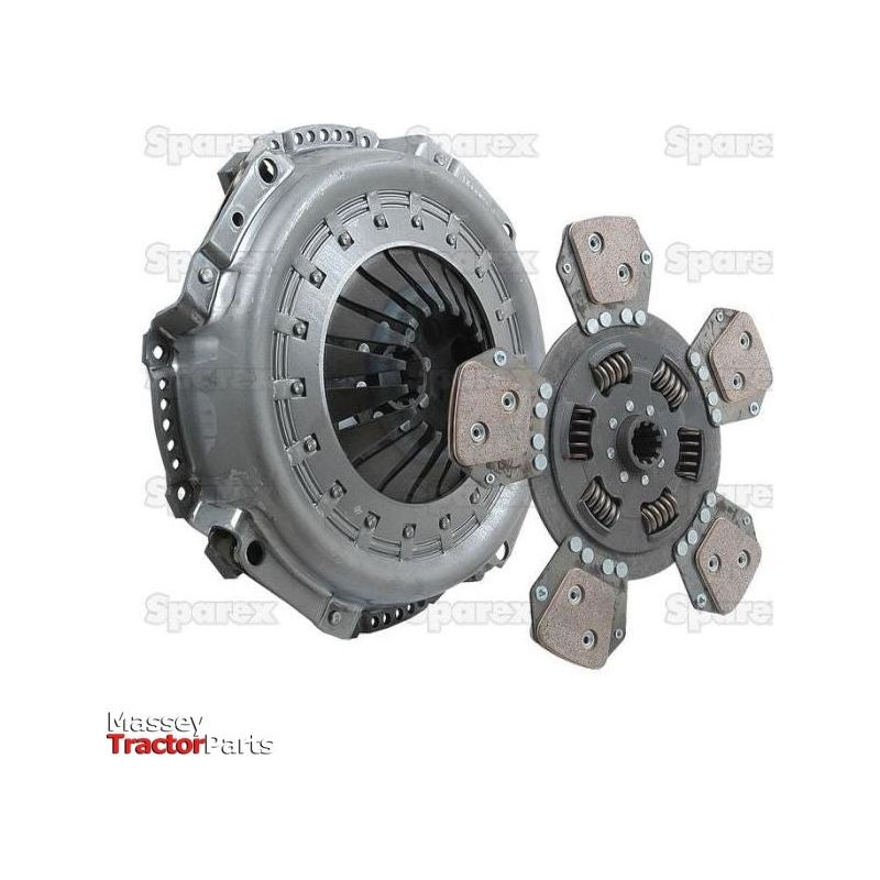 Clutch Kit without Bearings
 - S.73003 - Farming Parts