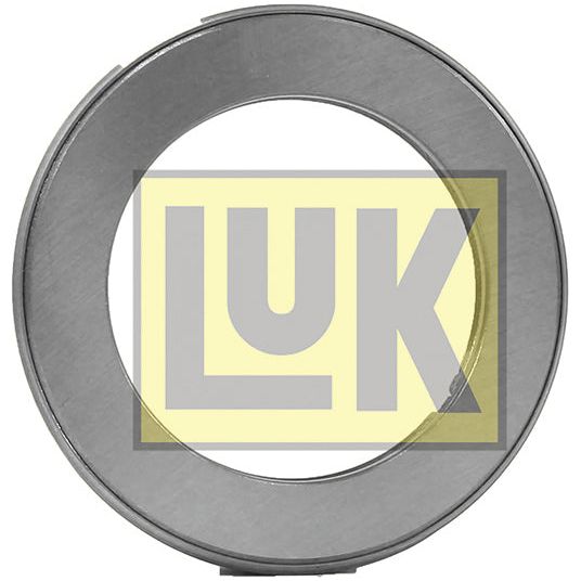 A circular metallic automotive part featuring the Sparex brand logo in the center, designed specifically for Mercedes Benz vehicles, often utilized as the LUK Clutch Release Bearing - S.146366.