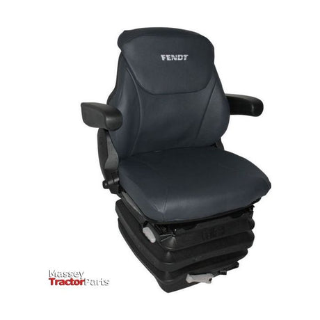 Fendt - Leatherette Seat Cover - X991450021000 - Farming Parts