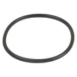 The Sparex Liner Seal (Part No. S.57621), a black rubber O-ring often employed in Case IH and International Harvester machinery, is displayed against a white background.