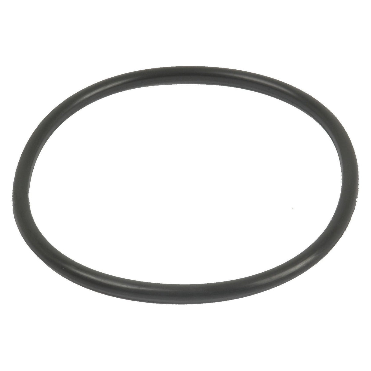 A black rubber O-ring, specifically the Liner Seal (Sparex Part No.S.57622) from Sparex, is shown against a white background. The ring is circular in shape and appears seamless, commonly used as a liner seal in machinery.