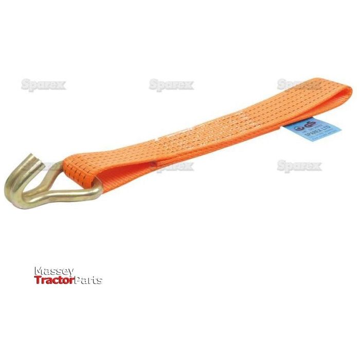 Loadbinder Webbing, 50mm x 610mm (J Hook)
- S.14885 - Farming Parts