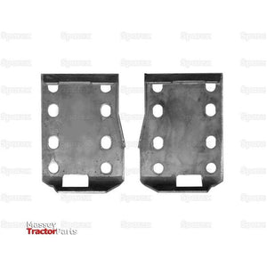 Loader Bracket (Pair), Replacement for: Bobcat.
 - S.119879 - Farming Parts