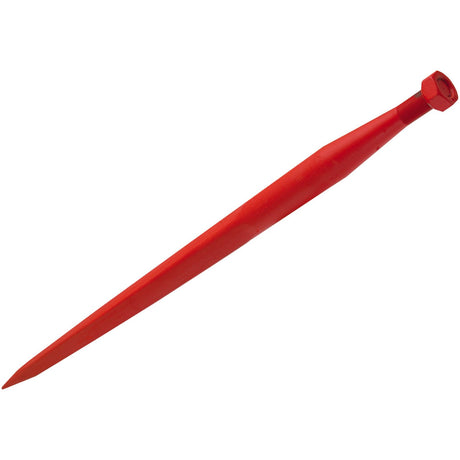 Loader Tine - Straight 980mm, Thread size: M30 x 2.00 (Square)
 - S.79764 - Massey Tractor Parts