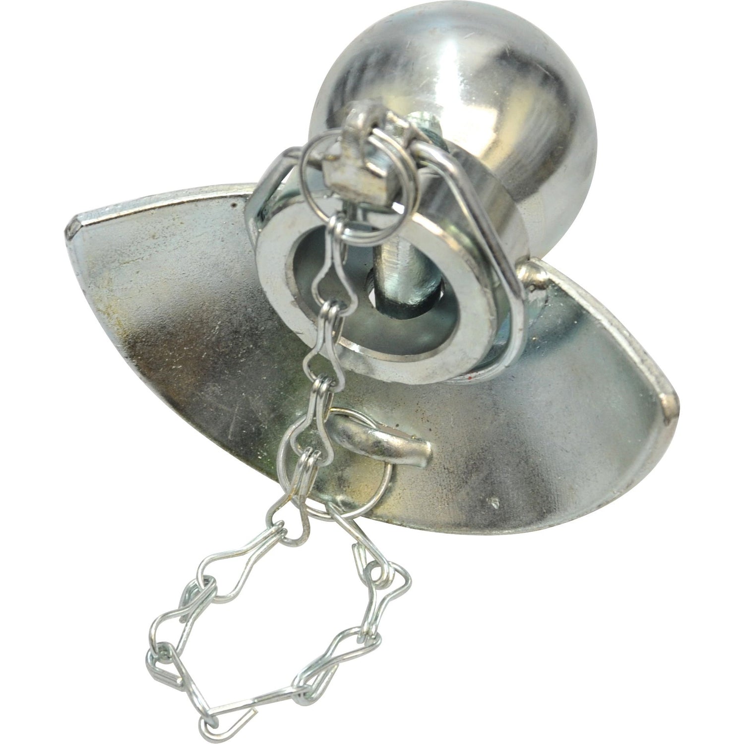 Lower Link Ball, Guide Cone and Linch Pin (Cat. 3/3)
 - S.933002 - Massey Tractor Parts