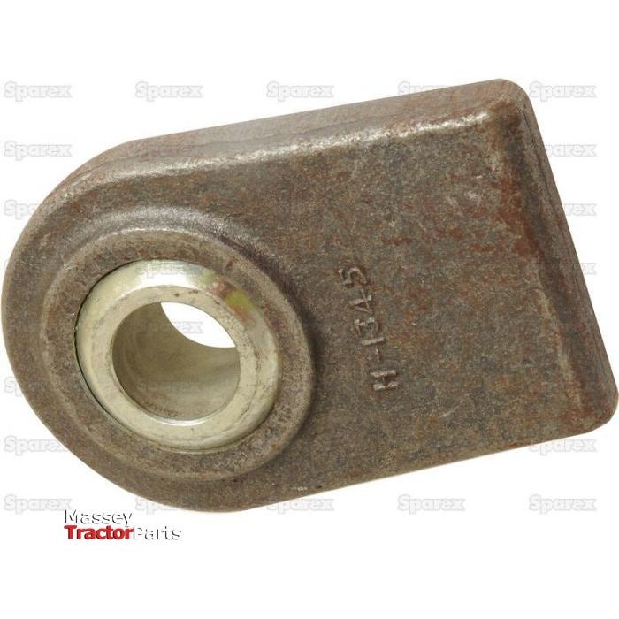 Lower Link Weld On Ball End (Cat. 25.4mm)
 - S.1340 - Farming Parts