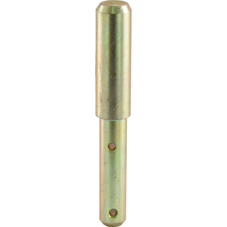 Lower link implement pin dual 22 - 28x180mm, Thread size  xmm Thread size 1/2
 - S.3540 - Farming Parts