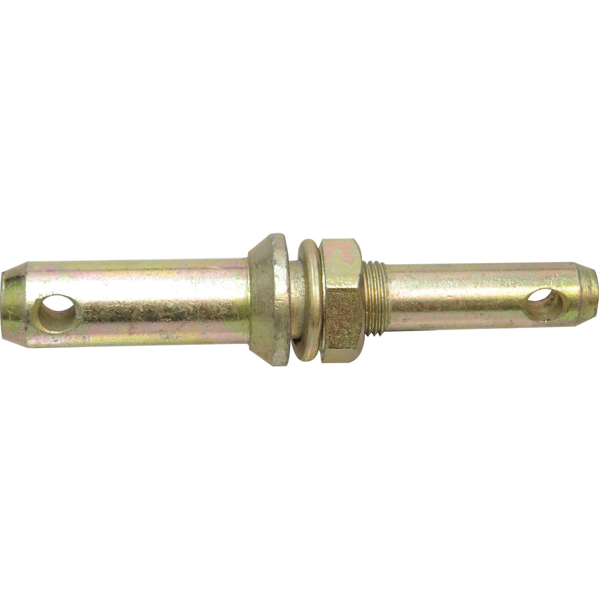 Lower link implement pin dual 22 - 28x191mm, Thread size 1x32mm Thread size 1/2
- S.900213 - Massey Tractor Parts