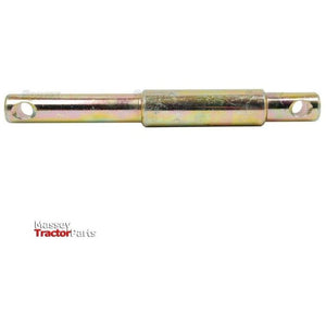 Lower link implement pin dual 22 - 28x230mm, Thread size  xmm Thread size 1/2
 - S.11874 - Farming Parts