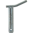 Lower link pin - Double shear 28x123mm Cat.2
 - S.8861 - Massey Tractor Parts