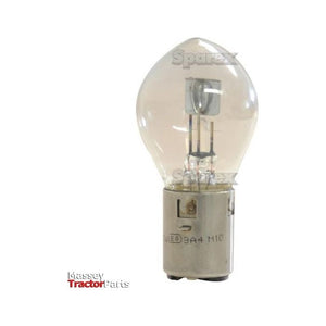 Halogen Head Light Bulb, 12V, 35W, BA20d Base
 - S.109982 - Farming Parts