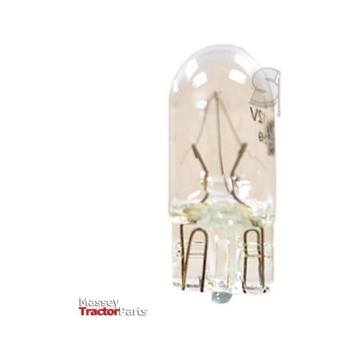 Halogen Side | Indicator Bulb, 12V, 3W, W2.1x9.5d Base
 - S.109969 - Farming Parts