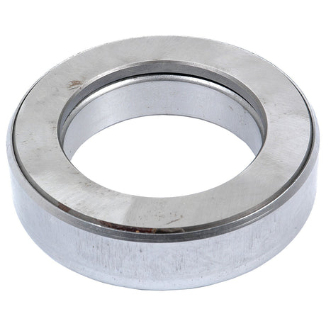 A close-up view of the Sparex Clutch Release Bearing - S.62171, showcasing its circular shape with a 65mm inner diameter and central hole, commonly used as a clutch release bearing.