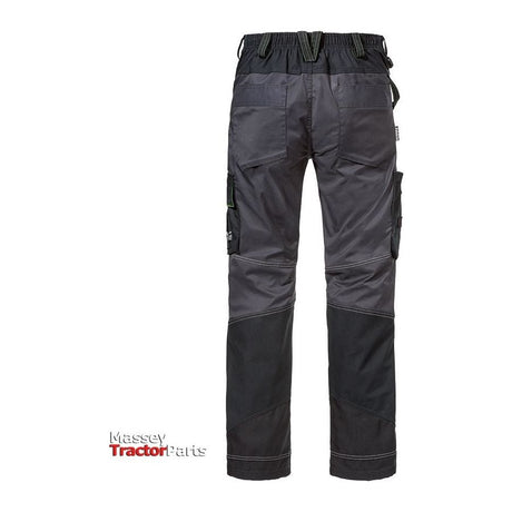 Fendt - Mens Professional Waistband trousers eco - X99102103C - Farming Parts