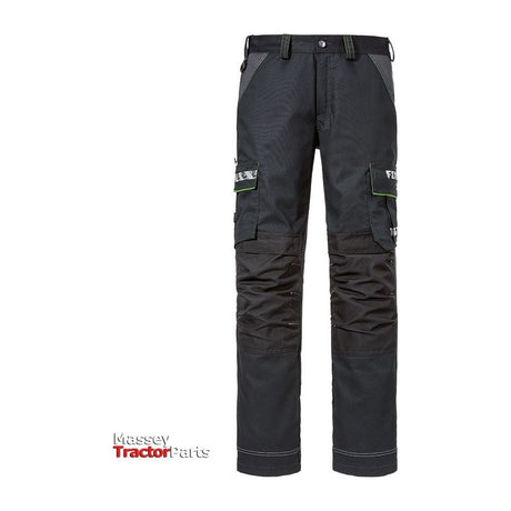 Fendt - Mens Professional Waistband trousers eco - X99102103C - Farming Parts