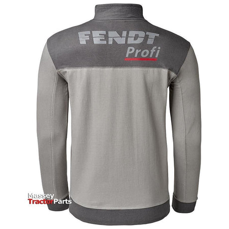 Fendt - Mens Profi sweat jacket - X991020196 - Farming Parts