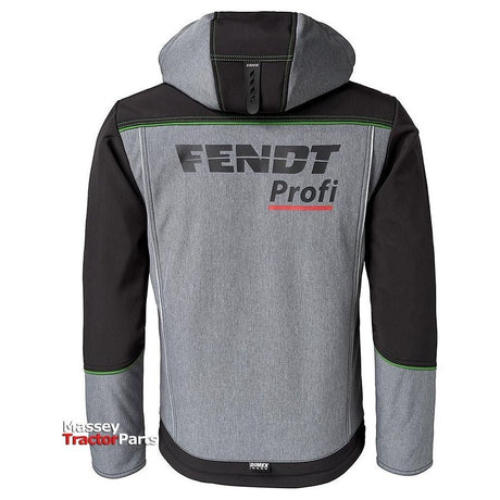 Fendt - Mens Profi winter softshell jacket - X99102026 - Farming Parts