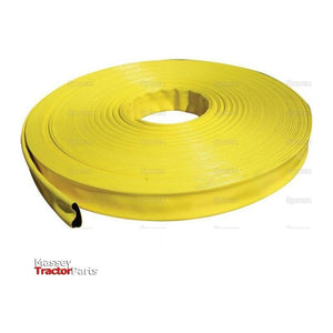 Lay Flat Hose,  Jamaica L Yellow, Hose ID: 51mm (2'') - S.72368 - Massey Tractor Parts