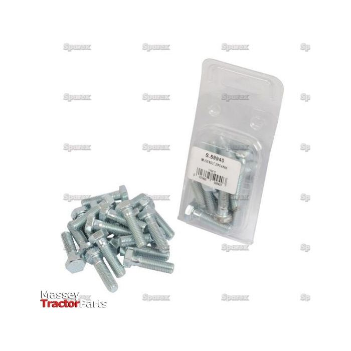 Metric Bolt S.59940 | Bolts & Set Screws | - Farming Parts