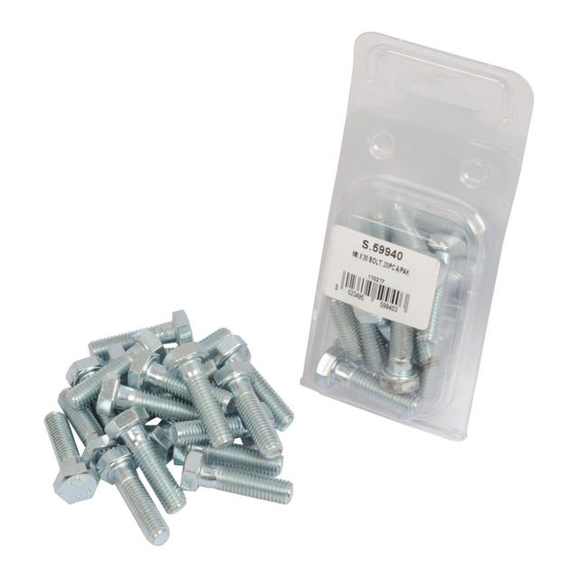 Metric Bolt S.59940 | Bolts & Set Screws | - Farming Parts