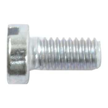 Metric Cheese Head Machine Screw, Size: M4 x 8mm (Din 84)
 - S.53969 - Farming Parts