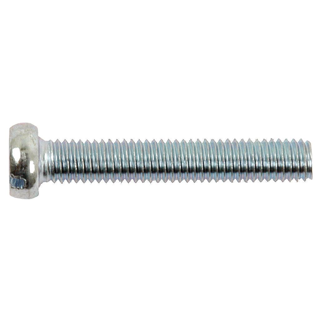 Metric Cheese Head Machine Screw, Size: M5 x 20mm (Din 84)
 - S.8328 - Massey Tractor Parts