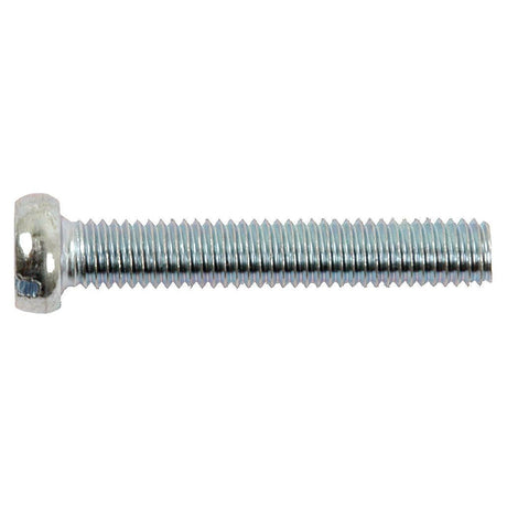 Metric Cheese Head Machine Screw, Size: M5 x 40mm (Din 84)
 - S.8330 - Massey Tractor Parts