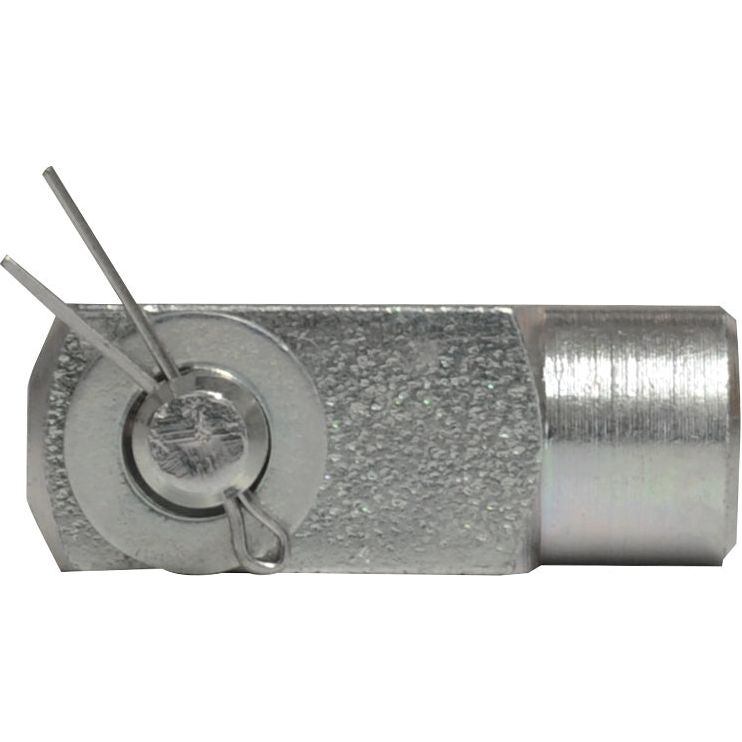 Metric Clevis End with Pin M4.0 (71751)
 - S.52306 - Farming Parts