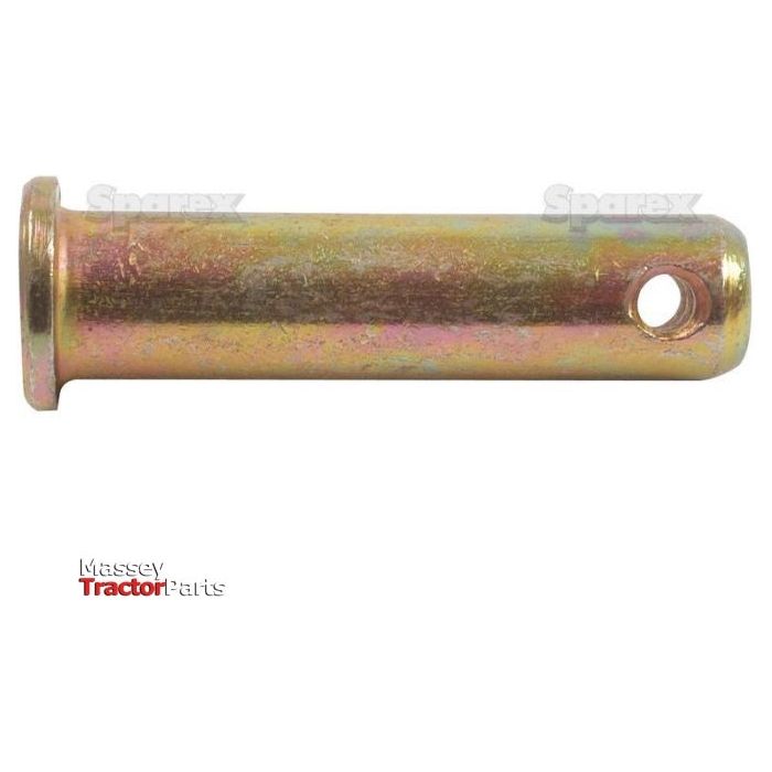 Metric Clevis Pin⌀10mm x 35.50mm
 - S.19791 - Farming Parts