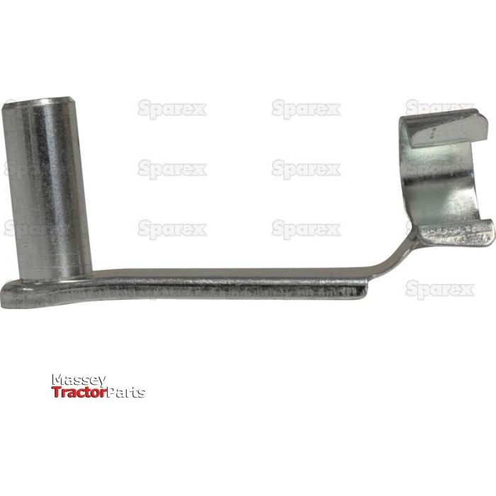 Metric Clevis Pin & Clip M6.0 x 24mm (Sparex Part No. S.51339) with the Sparex logo in the background and "Massey Tractor Parts" text at the bottom left corner.