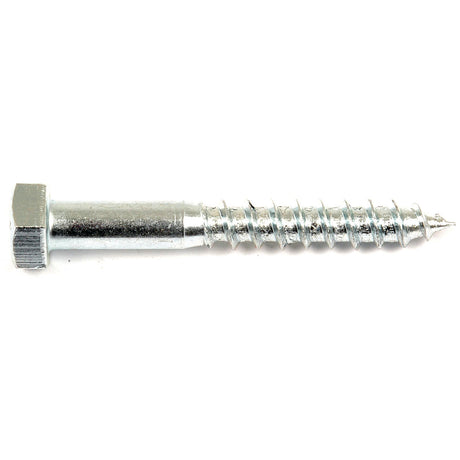 Metric Coach Screw, Size: M8 x 60mm (Din 571)
 - S.8363 - Massey Tractor Parts