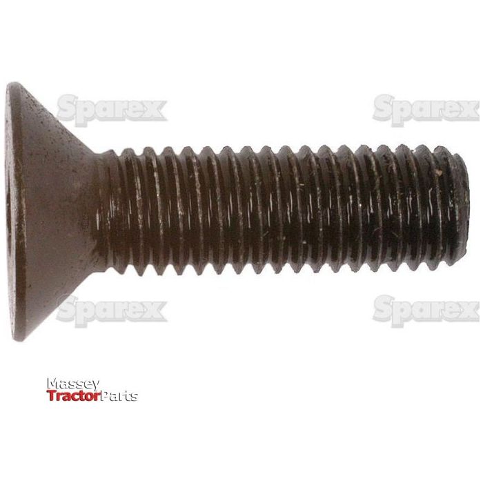 Metric Countersunk Hexagon Socket Screw, Size: M10 x 35mm (Din 7991) - S.11808 - Farming Parts