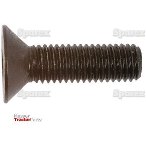 Metric Countersunk Hexagon Socket Screw, Size: M10 x 35mm (Din 7991) - S.11808 - Farming Parts
