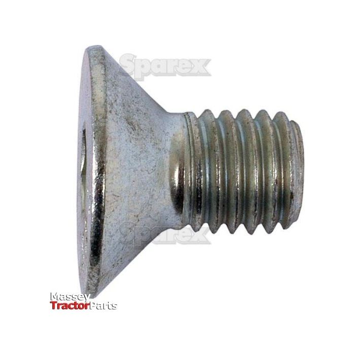 Metric Countersunk Hexagon Socket Screw, Size: M12 x 20mm (Din 7991)
 - S.11811 - Farming Parts