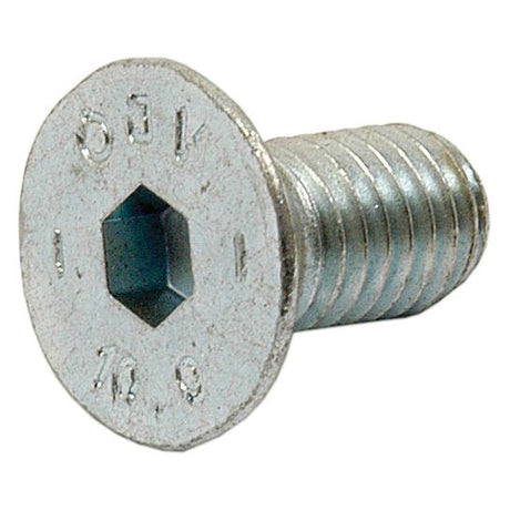 Metric Countersunk Hexagon Socket Screw, Size: M8 x 16mm (Din 7991)
 - S.11799 - Farming Parts
