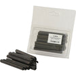 Packaging containing a Sparex Metric Roll Pins Assortment - Ø4mm, 20 pcs. Agripak (Sparex Part No.S.25608), with several individual roll pins displayed in front.