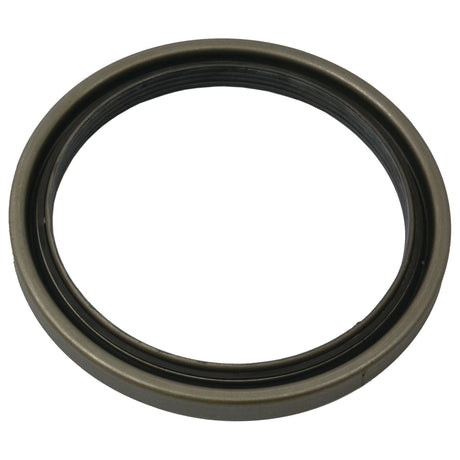 A Metric Rotary Shaft Seal, specifically the Sparex Part No.S.7747 with dimensions of 122 x 150 x 13mm, is a circular metal bearing with an internal rubber seal commonly used in machinery to reduce friction and wear between moving parts.